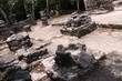 Coba Maya Ruinen in Mexiko
