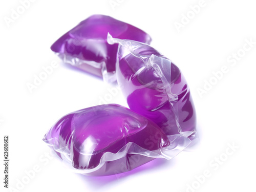 Photo: Gel capsules Gel capsules