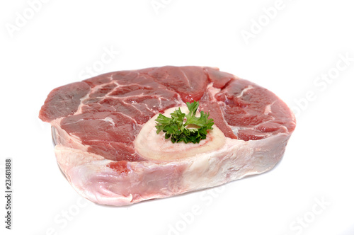 Foto: Fleisch für die Suppe Fleisch für die Suppe