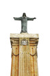 Christ statue