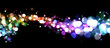 Abstract lights