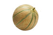 melon Cantaloupe, isolated melon Cantaloupe, isolated