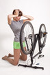 trouble with bike