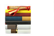Stack of books