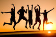 party on beach party on beach