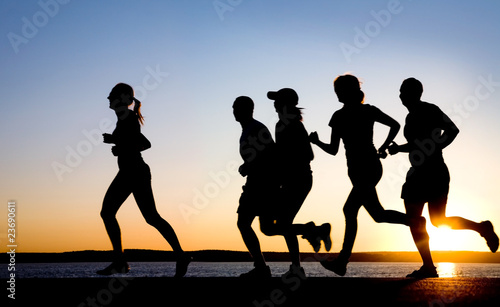 Photo: jogging jogging