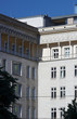 Hausecke am Frankfurter Tor in Berlin