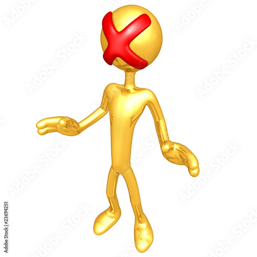 Illustration: Gold Guy Censored Gold Guy Censored