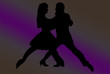 tango dance couple