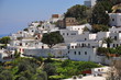 Lindos.The island of Rhodes.