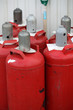 Gasflaschen