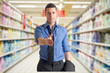 welcome to supermarket - benvenuti al supermercato