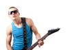 guitar player guitar player