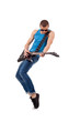 guitar player guitar player