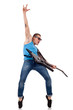 rock and roll! rock and roll!