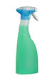 Multi purpose liquid detergent in plastic spray bottle.