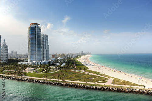 Photo: Miami Beach Florida Miami Beach Florida