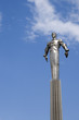 memorial to Yurij Gagarin