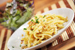 Teller Käsespätzle