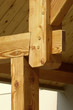 Detail of Wood Framing