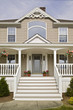 Contemporary Victorian-style Home