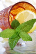 Mint and Lemon