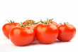 Set of ripe and juicy red tomatoes. XXL Set of ripe and juicy red tomatoes. XXL
