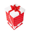 Celebratory Gift Box With Hearts. XXL Celebratory Gift Box With Hearts. XXL
