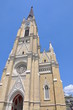 Church and sky Church and sky