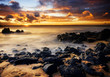 Coastal Sunset