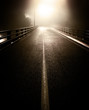 Misty Bridge