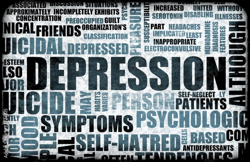 Illustration: Depression Depression