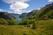 Stigen, Aurland, Norway