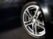Wheel Rim in Motion