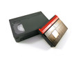 Mini video cassette