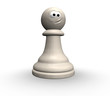 funny chess pawn