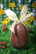 Pâques-Oeuf Chocolat
