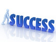 success concept