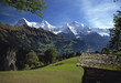 Eiger, Mönch & Jungfrau