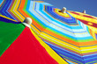 Photo: Colorful Sunshades Colorful Sunshades