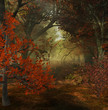 herbstwald