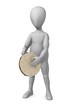 tambourine