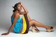 Beautiful Black Woman