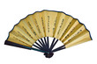 The fan of chinese style