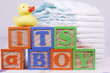 It's a Boy
