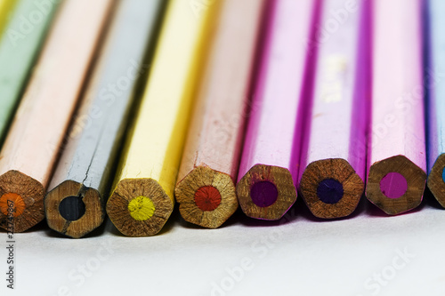 Photo: Colour pencils Colour pencils