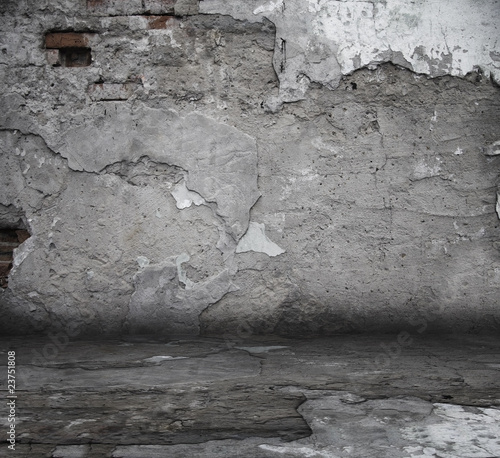 Photo: old interior old interior
