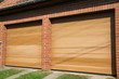 Volet de garage automatique