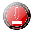 Button Download rot