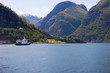 Aurland in Norway